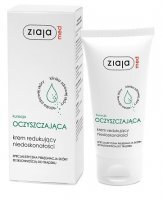 Ziaja Med Kuracja Oczyszczająca, krem redukujący niedoskonałości, skóra trądzikowa, 50ml