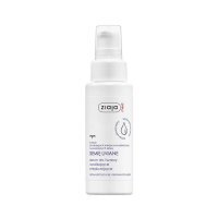 Ziaja Med Siemię Lniane, serum do twarzy nawilżająco-zmiękczające, skóra łuszcząca się i skłonna do alergii, 50ml