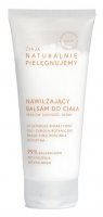 Ziaja Naturalnie Pielęgnujemy, balsam nawilżający do ciała, 200ml