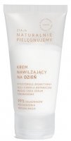 Ziaja Naturalnie Pielęgnujemy, krem nawilżający na dzień, 50ml