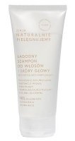 Ziaja Naturalnie Pielęgnujemy, łagodny szampon oczyszczająco-nawilżający, 200ml