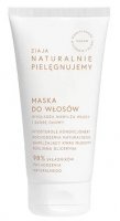 Ziaja Naturalnie Pielęgnujemy, maska do włosów, 150ml