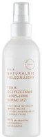 Ziaja Naturalnie Pielęgnujemy, oczyszczający tonik, lekki demakijaż, 200ml