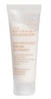 Ziaja Naturalnie Pielęgnujemy, peeling oczyszczający do twarzy, 70ml