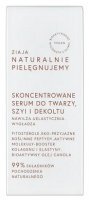 Ziaja Naturalnie Pielęgnujemy, skoncentrowane serum do twarzy, szyi i dekoltu, 30ml