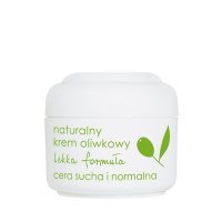 Ziaja Oliwkowa, krem lekka formuła, cera sucha i normalna, 50ml