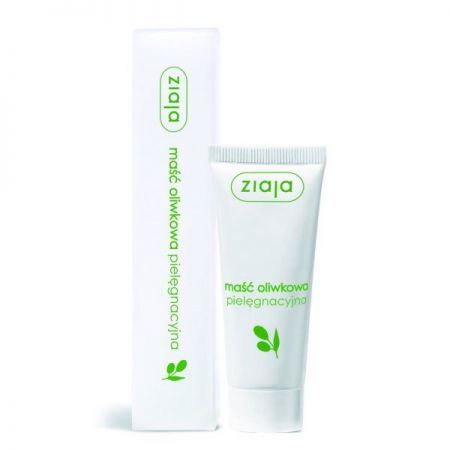 Ziaja Oliwkowa, naturalny opatrunek regenerujący, maść oliwkowa, 20ml