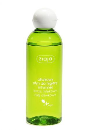 Ziaja Oliwkowa, płyn do higieny intymnej, 200ml