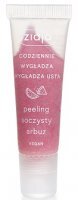 Ziaja, peeling do ust, soczysty arbuz, 12ml