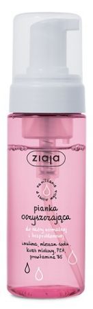 Ziaja, pianka oczyszczająca, skóra normalna, 150ml