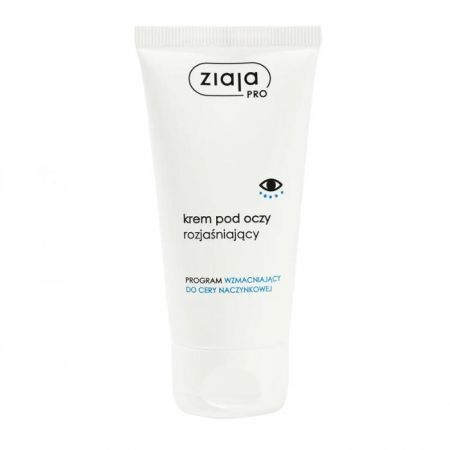 Ziaja Pro, krem pod oczy rozjaśniający, 50ml