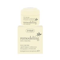Ziaja Remodeling 60+, krem na noc korygujący zmarszczki, 50ml