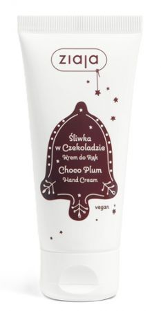 Ziaja Śliwka w czekoladzie, krem do rąk, 50ml