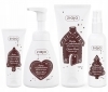 Ziaja Śliwka w czekoladzie, żel pod prysznic, 160ml + pianka do mycia, 250ml + mgiełka do ciała, 100ml + krem do rąk, 50ml