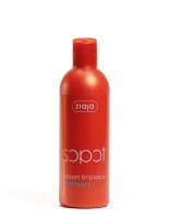 Ziaja Sopot, balsam brązujący, relaksujący, 300ml