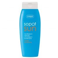 Ziaja Sopot Sun, mleczko utrwalające opaleniznę, 200ml