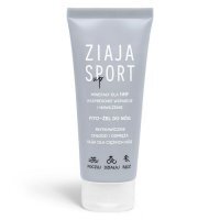 Ziaja Sport, fito-żel do nóg, 100ml