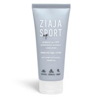 Ziaja Sport, krem do rąk i stóp, 100ml
