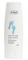 Ziaja Stopy, krem do stóp głęboko nawilżający, 80ml