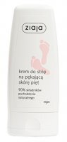 Ziaja Stopy, krem do stóp na pękającą skórę pięt, 60ml