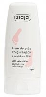 Ziaja Stopy, krem do stóp zmiękczający z kompleksem z AHA, 60ml