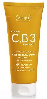 Ziaja Witamina C.B3 Niacynamid, balsam na co dzień, 200ml