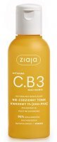 Ziaja Witamina C.B3 Niacynamid, nie-codzienny tonik kwasowy 1% (AHA + PHA), 120ml