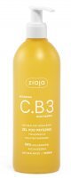 Ziaja Witamina C.B3 Niacynamid, żel pod prysznic, 400ml