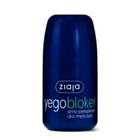 Ziaja Yego, antyperspirant bloker dla mężczyzn, roll-on, 60ml