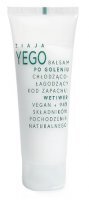 Ziaja Yego, balsam po goleniu chłodząco-łagodzący, zapach - Wetiwer, 80ml