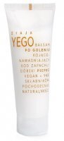 Ziaja Yego, balsam po goleniu kojąco-nawadniający, zapach - górski pieprz, 80ml
