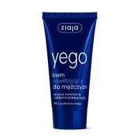 Ziaja Yego, krem nawilżający dla mężczyzn, 50ml