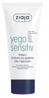 Ziaja Yego Sensitiv, balsam po goleniu, kojący, 75ml
