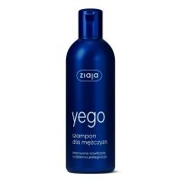 Ziaja Yego, szampon do włosów dla mężczyzn, 300ml