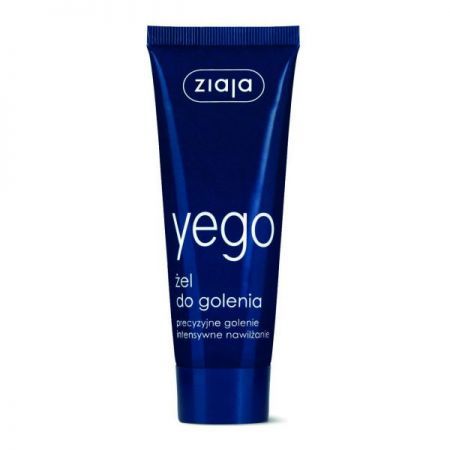 Ziaja Yego, żel do golenia, 65ml