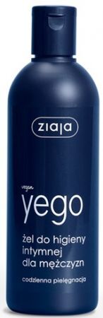 Ziaja Yego, żel do higieny intymnej dla mężczyzn, 300ml