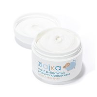 Ziaja Ziajka, maść pośladkowa przeciw odparzeniom, od urodzenia, 50ml