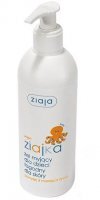 Ziaja Ziajka, mydło kremowe, dla dzieci i niemowląt po 3 miesiącu życia, 300ml