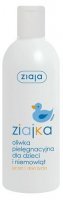 Ziaja Ziajka, oliwka do pielęgnacji dzieci i niemowląt, od urodzenia, 270ml