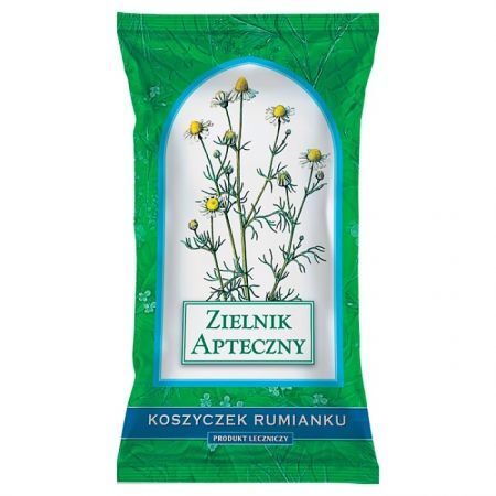 Zielnik Apteczny, Koszyczek rumianku, 50g