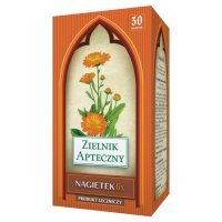 Zielnik Apteczny, Nagietek fix, 30 torebek