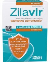 Zilavir, 30 kapsułek