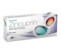 Zincuprin, 60 tabletek