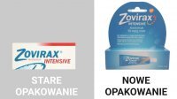 Zovirax Intensive 50mg/g, krem, 2g
