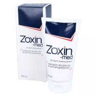 Zoxin-med 20mg/ml, szampon przeciwłupieżowy, 100ml