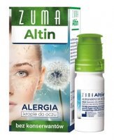 Zuma Altin, krople do oczu, 10ml
