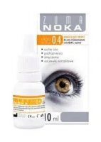 Zuma Noka, ulga dla oczu, nawilżające krople do oczu, 10ml